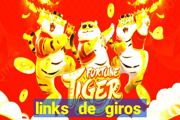 links de giros coin master